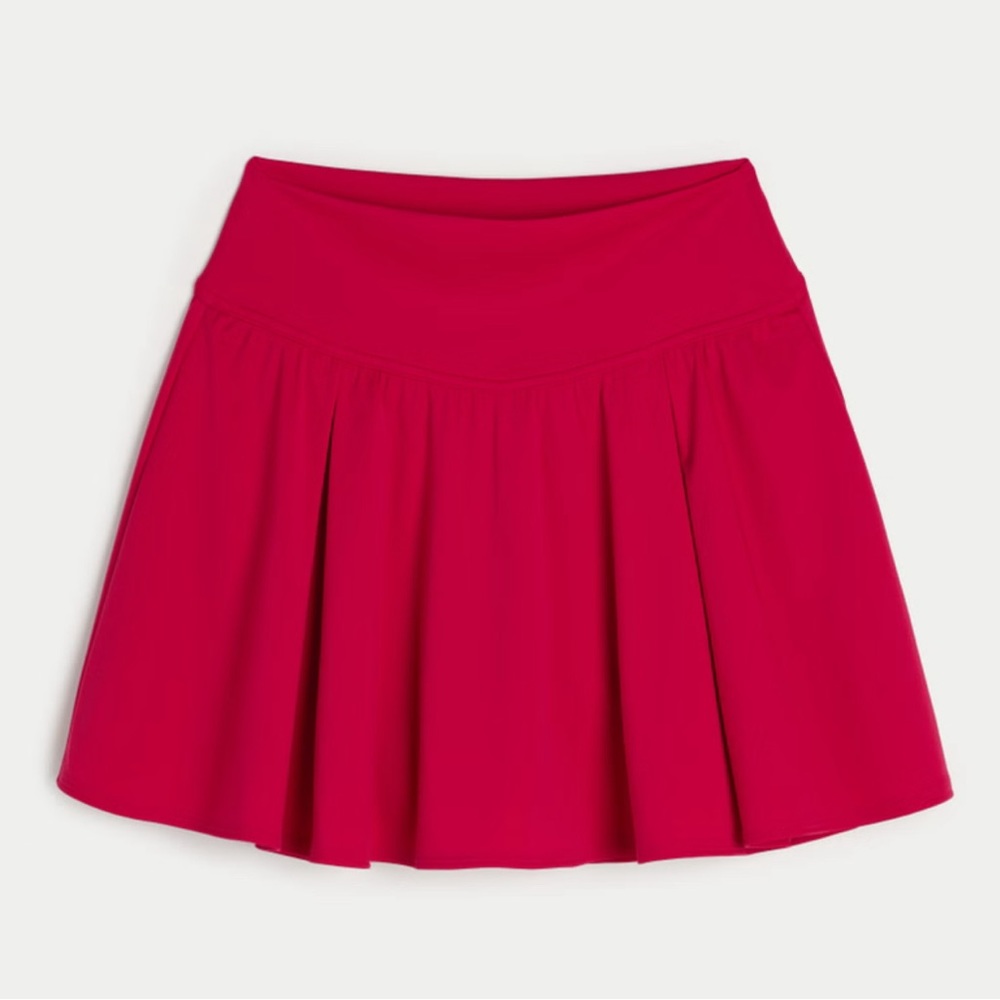 Gilly Hicks Active Pleated Skortie